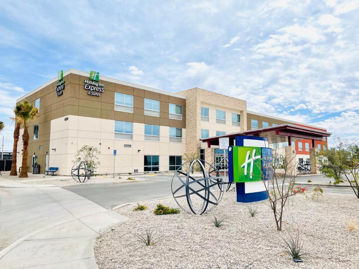 Holiday Inn Express & Suites Blythe By Ihg Exterior foto